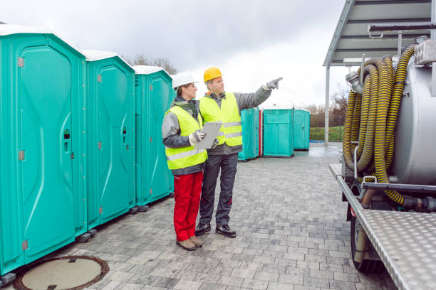 Portable Toilets for Parks and Recreation Areas in Rogers, TX