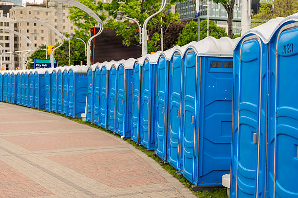 Reliable Rogers, TX Portable Potty Rental Solutions